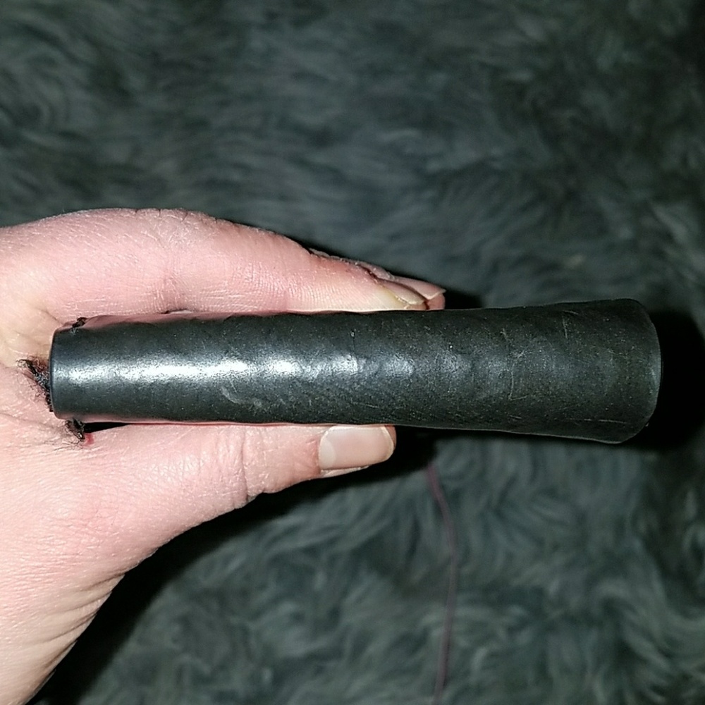 *donated*recycled tire wallet - Picture 6 of 6